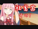 社畜茜その1【ソフトウェアトーク劇場】