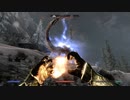 【Skyrim SE】 #122-1 ドーンガード：【残響を追って】鍛冶の巨匠の指を返還：ヴォルキハル城内を探索・吸血鬼強えー！：マスマリの冒険記４ 【ゆっくり実況】