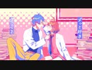 【ガールズで】ビビっとラブ／CHiCO with HoneyWorks meets まふまふ【歌ってみた】