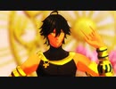 【ジャンル混合MMD】刀剣と英霊達の太陽系デスコ【刀剣乱舞×FGO】