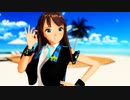 【MMDデレマス】Marine Bloomin'　渋谷凛