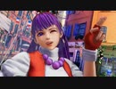 [KOF15] 麻宮アテナ97（cv:栗栖ゆきな）MOD 音声差し替え