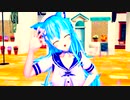 【ホロライブMMD】猫耳セーラー服ラミィが「恋空予報」おどったよ【アニメ調】