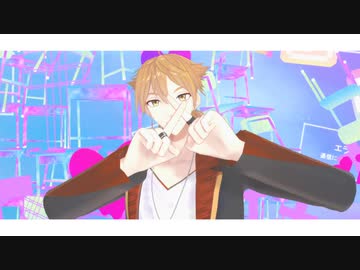 【にじさんじMMD】ベノム【伏見ガク】