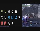 【モンスターハンターライズ:サンブレイク】水没林の師弟共闘と白騎士と新米騎士に挑む！