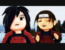 【MMDナルト】SDマダラと柱間でロマンスの神様ｗ