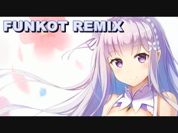 Re:Zero Stay Alive (DeadPony Funkot Remix)