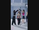 NiziU 「CLAP CLAP」 Relay Dance