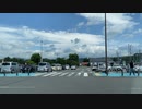 マツダ２車載　仙台～鳴子ドライブ　8　国道108号線　岩出山~あ・ら・伊達な道の駅　2022　0625