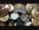 【STAND-ALONE / Aimer 】叩いてみた (Drum cover) TVドラマ「あなたの番です」 主題歌