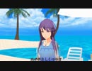 【MMD】めろうさんが歌う「亜麻色の髪の乙女」