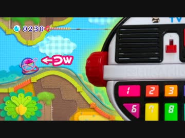 【ねぇ毛糸のカービィや】毛糸のカービィは懐かしいね Part３ 支えたい。