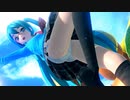[ローアングル]PD-MEGA39’s+　Dear cocoa girls [初音ミク ディープスカイ]