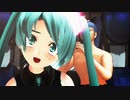 【MMD】らぶさんがあの人と【ロマンスの神様フェイスダンス】