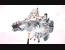 ケッコンカッコカリ　Conte di Cavour nuovo