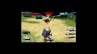 【機動戦士ガンダム ガンダムVS.ガンダムNEXT PLUS】プレイ動画