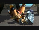 【MHXX Switchver.】アルセルタス拘束攻撃　密林ver