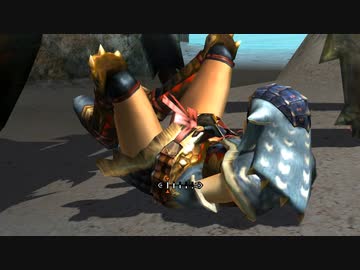 【MHXX Switchver.】アルセルタス拘束攻撃　密林ver
