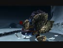 【MHXX Switchver.】ガムート拘束攻撃