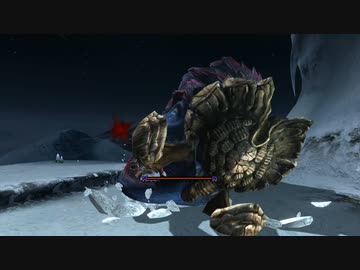 【MHXX Switchver.】ガムート拘束攻撃