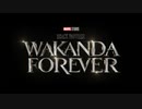 ブラックパンサー:ワカンダ・フォーエバー　北米版特報