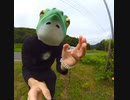 ミックスナッツ/official髭男dism ガチャポンで異色演奏 in 群馬県