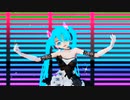 【MMD】ミクマンボ【らぶ式ミク】