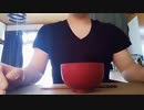 朝食　おしるこ