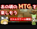 【ゆっくり＆VOICEVOX解説】ミドルスクール解説