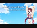 【CeVIO AIカバー】kaleido proud fiesta/UNISON SQUARE GARDEN【東北きりたん】