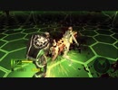 サシャ リョナゲームオーバー Art of Death for Sasha Ivanoff Ryona - Anarchy Reigns マックス アナーキー