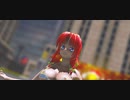 【MMD】紅美鈴さんで「Marine Bloomin'」