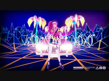 【MMDパラライ】anz 【xoxo】1080P