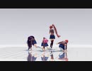 【MMD_DDLC】文芸部でヒビカセ