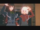 【MMDリコリス】『恋愛デコレート』　錦木 千束と井ノ上たきな　 で踊らせてみた