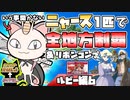 【ポケモンRSE編6】ニャース１匹でポケモンルビーから剣盾(SV)までクリアしつつリボンコンプする旅⑥【ゆっくり実況】