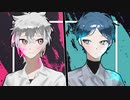 PaⅢ.SENSATION　歌ってみた【Cielo×かなたろ】
