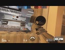 【R6S】ちょっとだけ頑張ったシーンまとめ