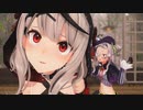 【沙花叉クロヱ/紫咲シオン】ロマンスの神様【MMDホロライブ】