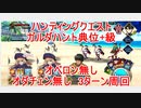 【FGO】ハンティングクエスト　ガルダハント典位＋級　オベロン無し　オダチェン無し　3T周回　攻略動画
