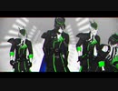 【MMDツイステ】Turn Off The Light【ディアソムニア寮】