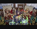 【英傑大戦】気まぐれにデッキ変えつつ英傑【第21回：義兄弟の誓い/忠義の大号令/長坂橋の仁王/挺身の身代わり】
