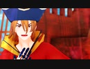 【dcstMMD】KING【七海龍水】