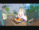 【VRChat】RYUKKO ランチ