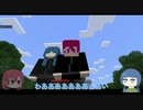 #1 火星人とAIがゲーム実況はじめました！【まったりゆったり実況】【マイクラ】【バル視点】