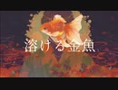 【ニコカラ】溶ける金魚──思考の中で溶解しうるもの［On vocal］