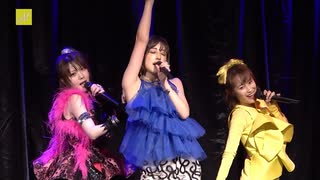 高橋愛・田中れいな・夏焼雅「Take off is now!」