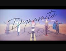 【エデン組1周年】Dynamite【にじさんじMMD】