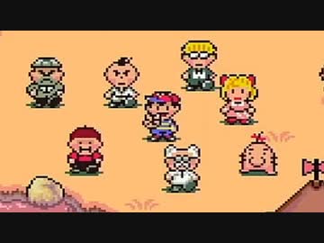 【実況】運命を刻むMother2 part42【スーパーファミコン Nintendo Switch Online】