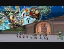 [DQX] 大した事やらないけど、今日もまったりと。1821回 -4/5